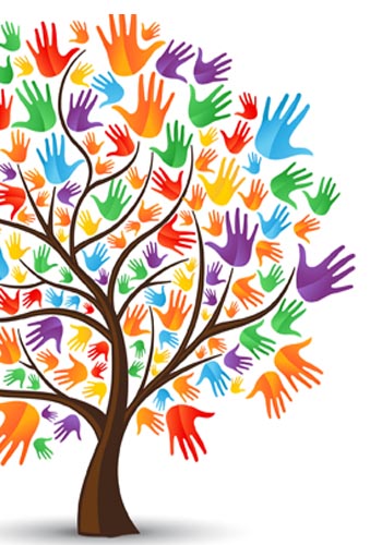 Tree Hands – Behavioral Awareness Center